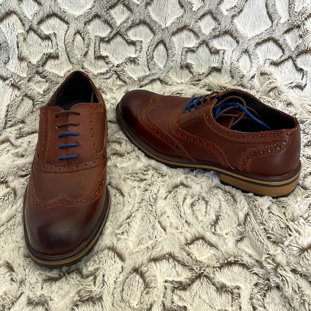 Apt 9 Men’s Dress Shoes Size 10